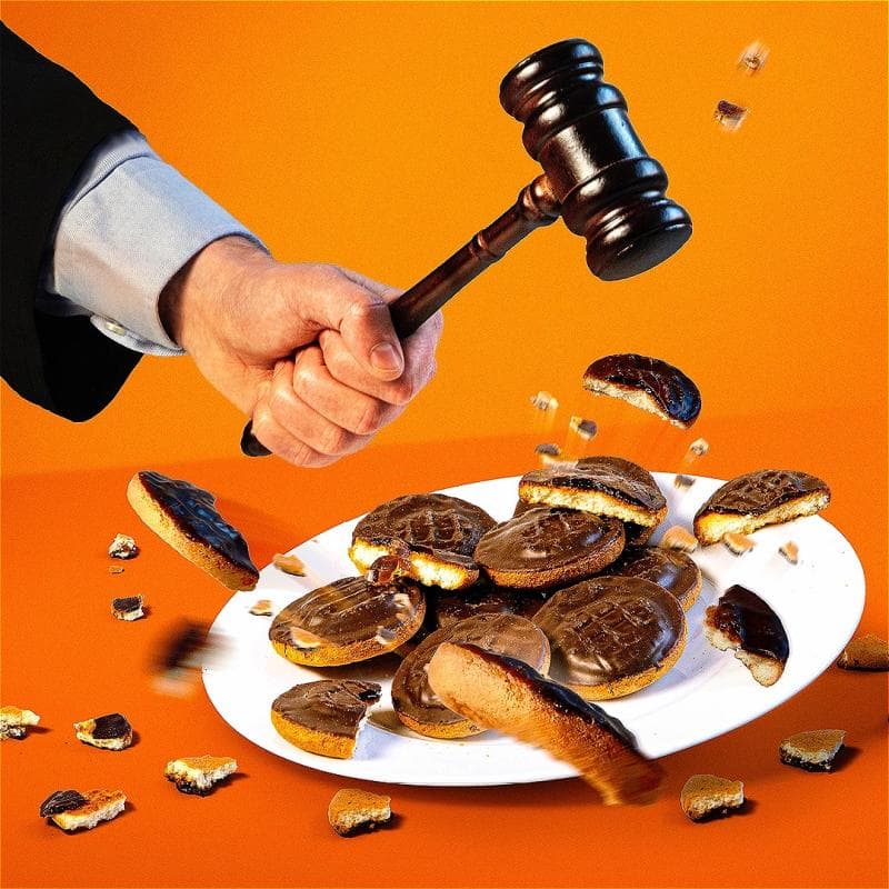 A Jaffa Cake Musical