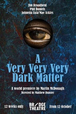 A Very Very Very Dark Matter