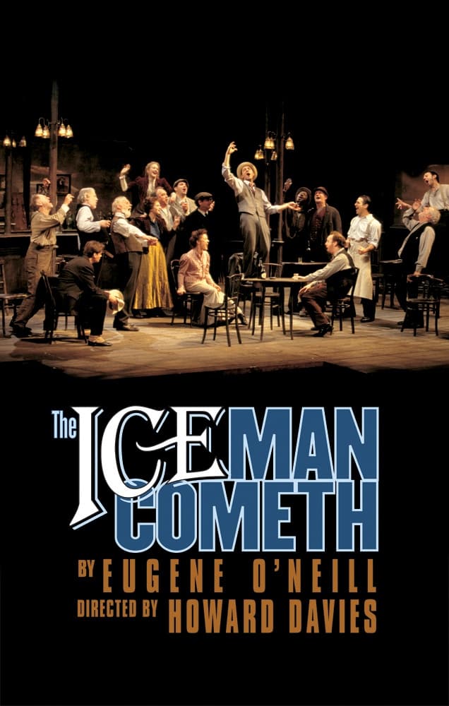 The Iceman Cometh