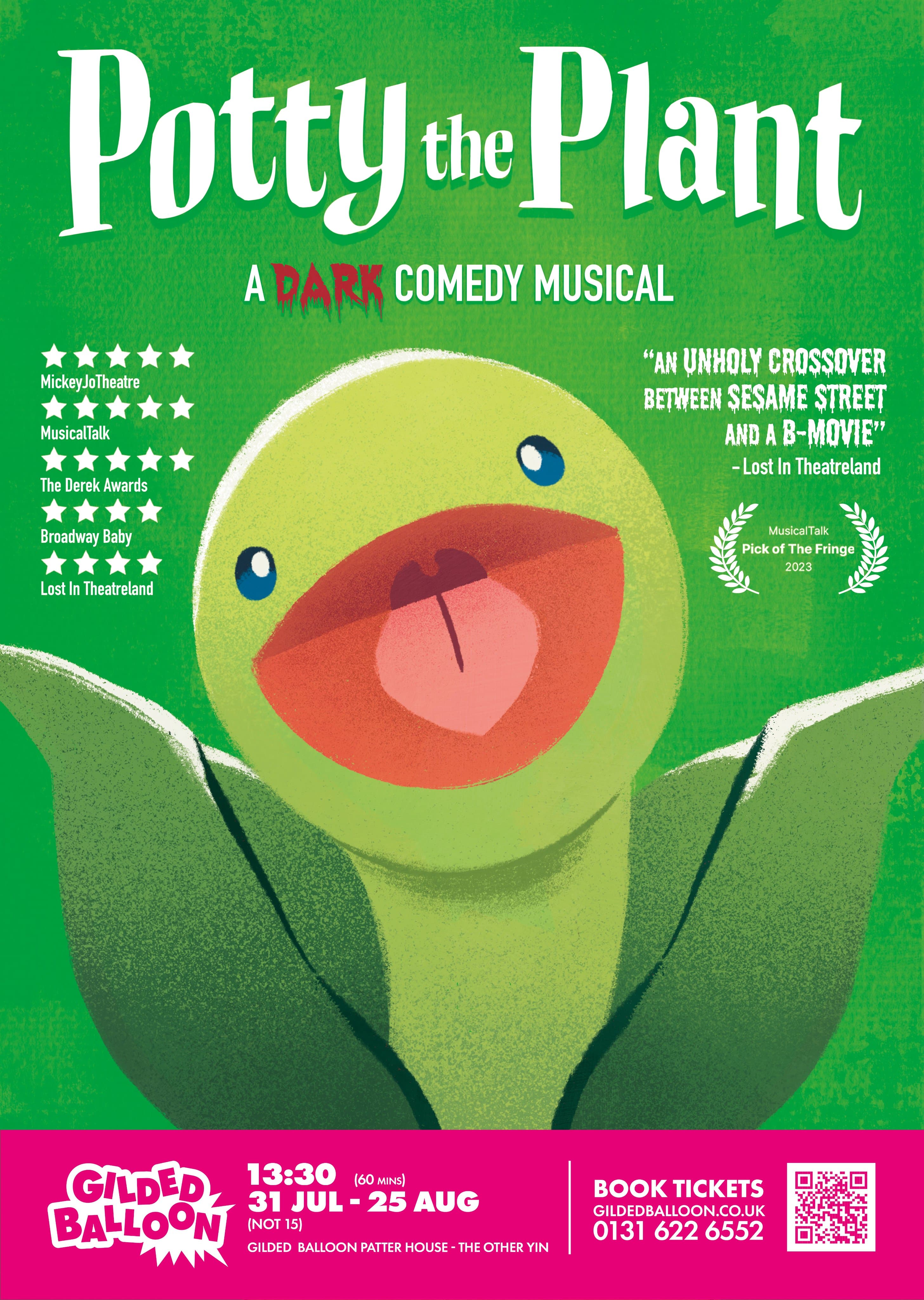 Potty the Plant