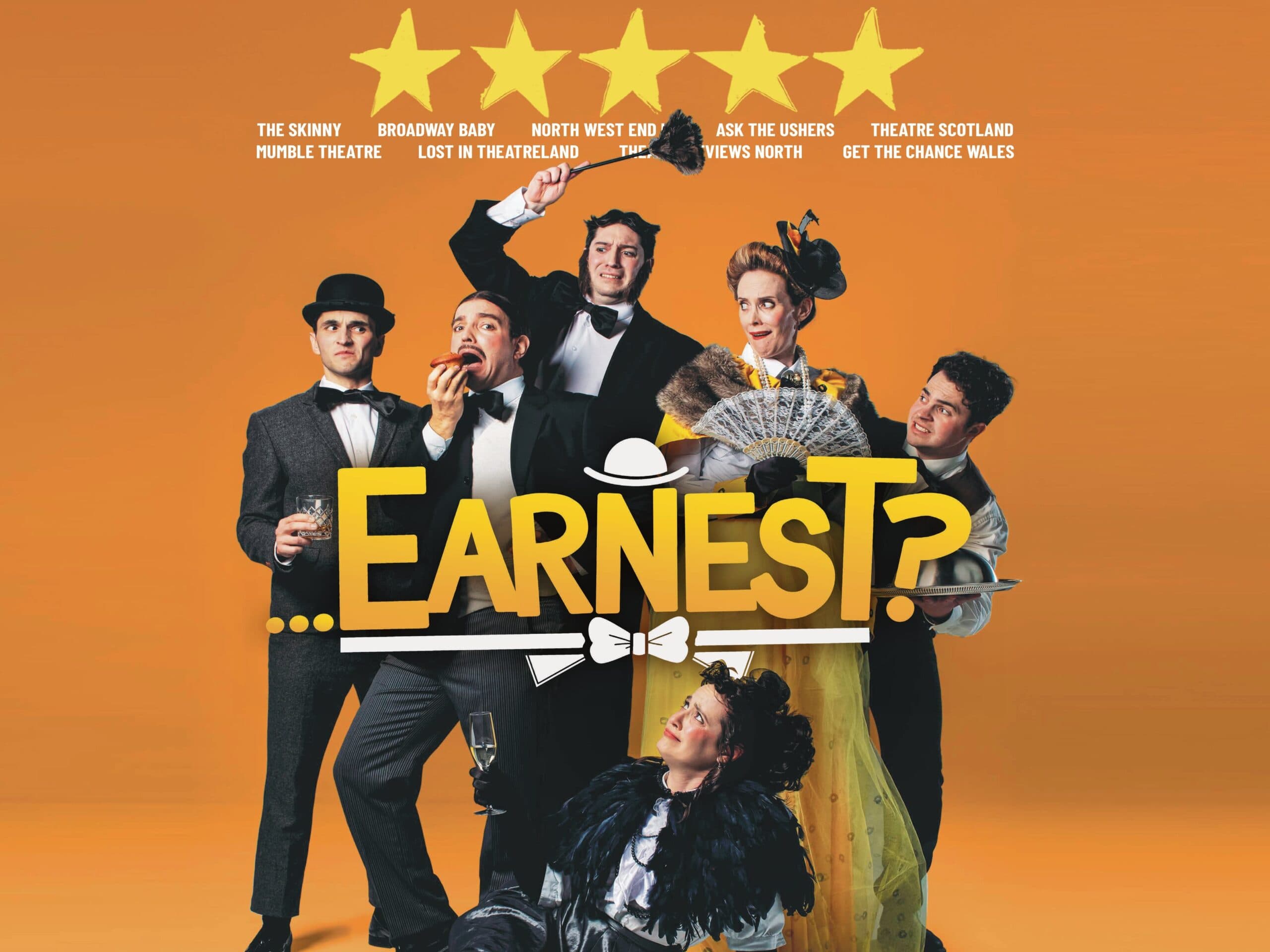 ...Earnest?