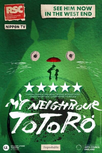 My Neighbour Totoro