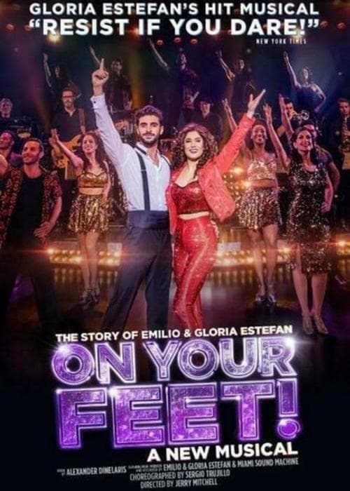 On Your Feet!