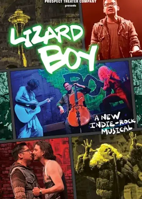 Lizard Boy