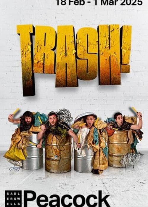 TRASH!