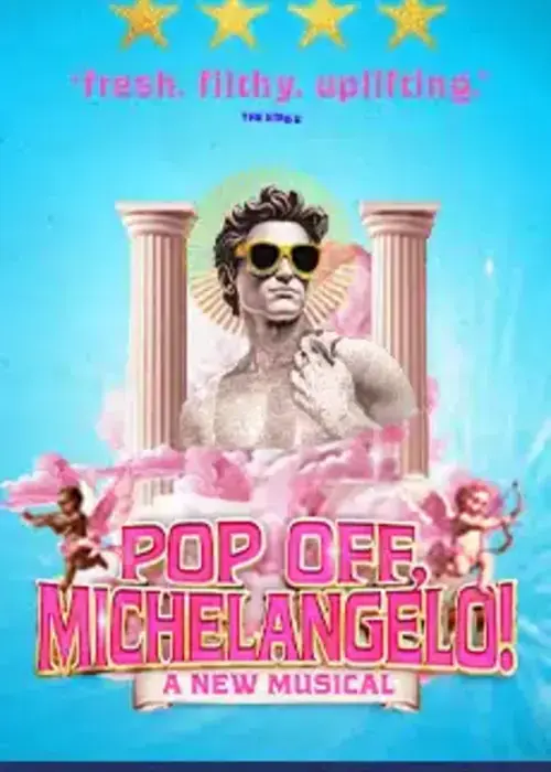 Pop Off, Michelangelo!