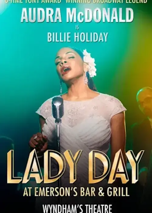 Lady Day at Emerson's Bar and Grill