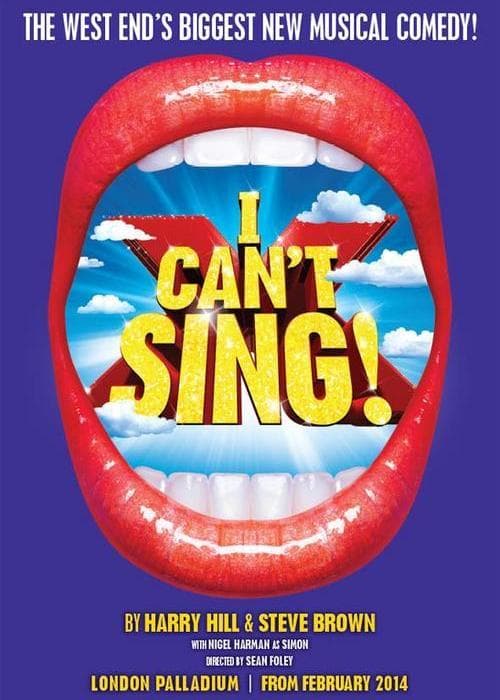 I Can't Sing!