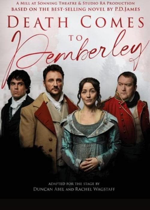 Death Comes to Pemberley