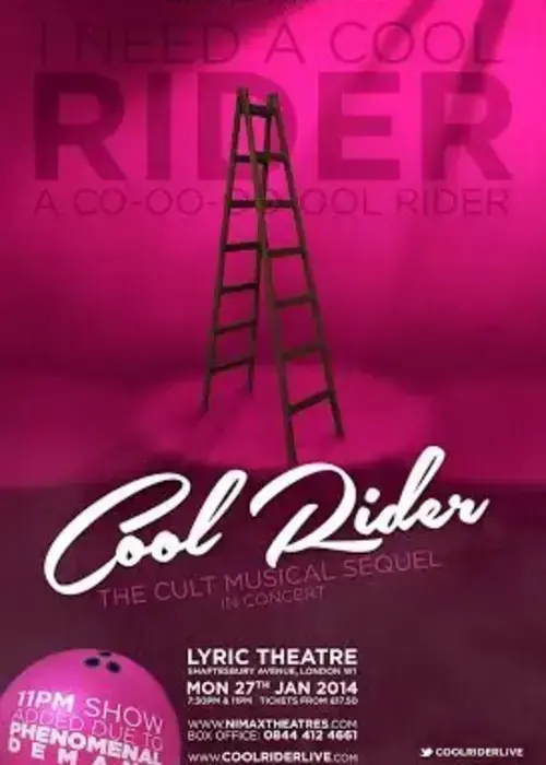 Cool Rider