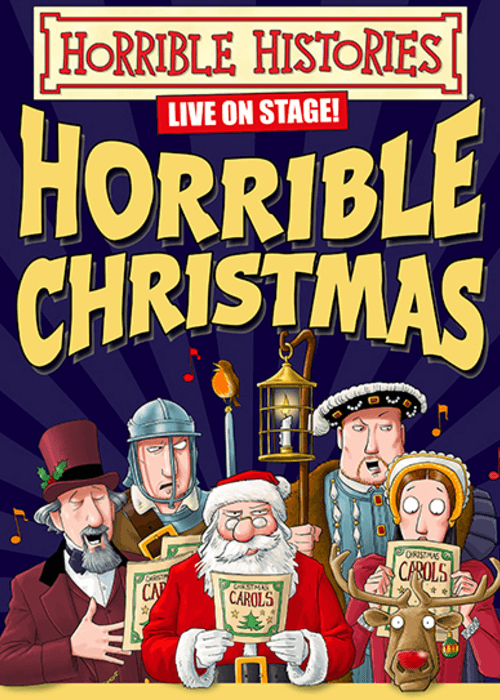 Horrible Histories: Horrible Christmas