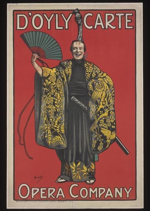 The Mikado