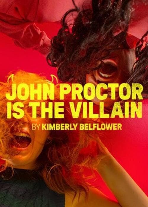 John Proctor is the Villain