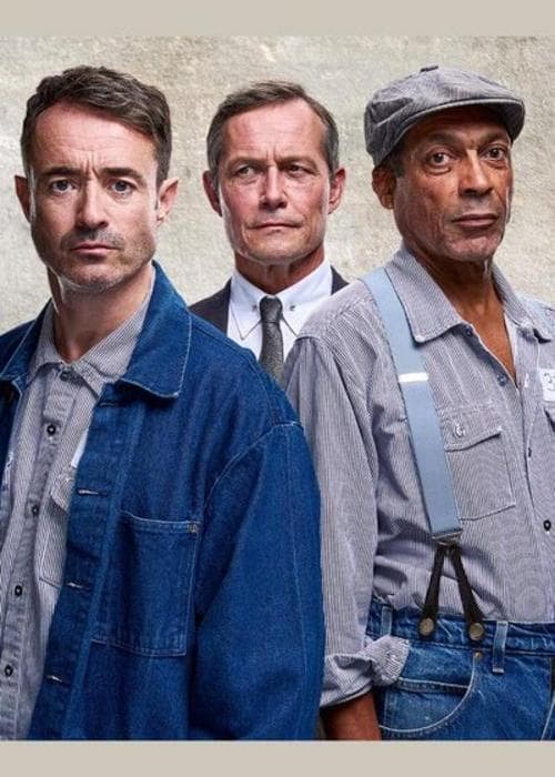 The Shawshank Redemption