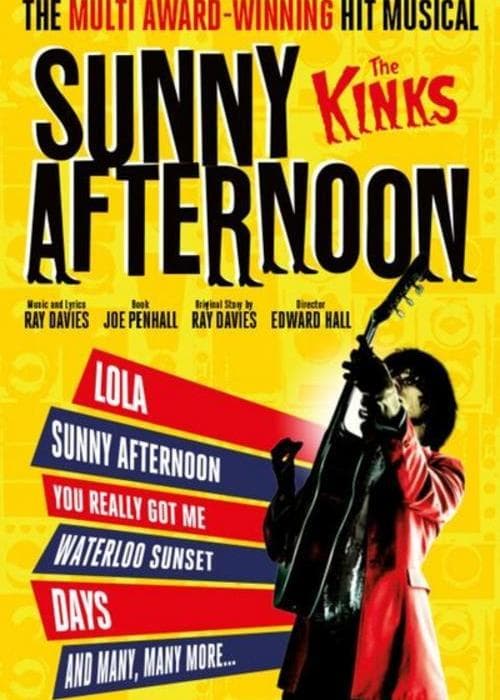 Sunny Afternoon
