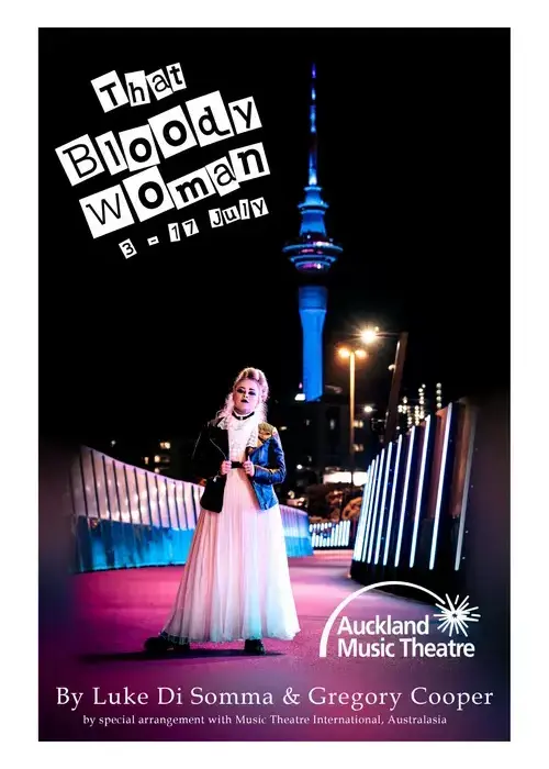 That Bloody Woman
