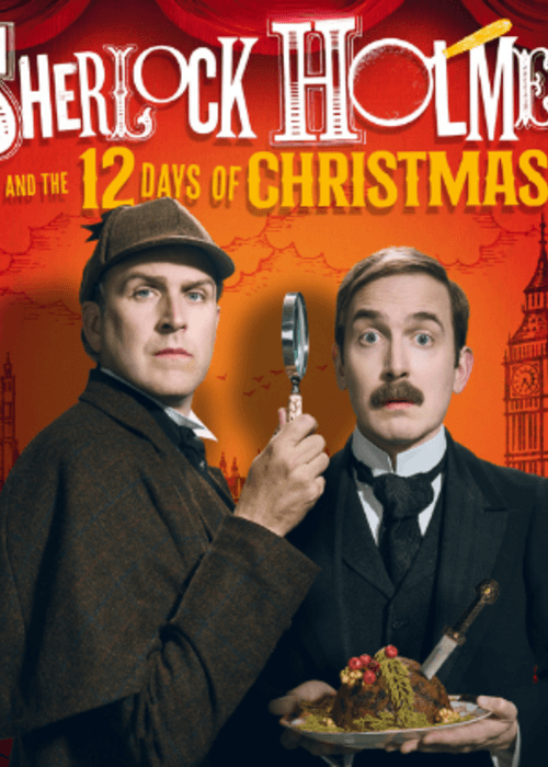 Sherlock Holmes and The 12 Days of Christmas