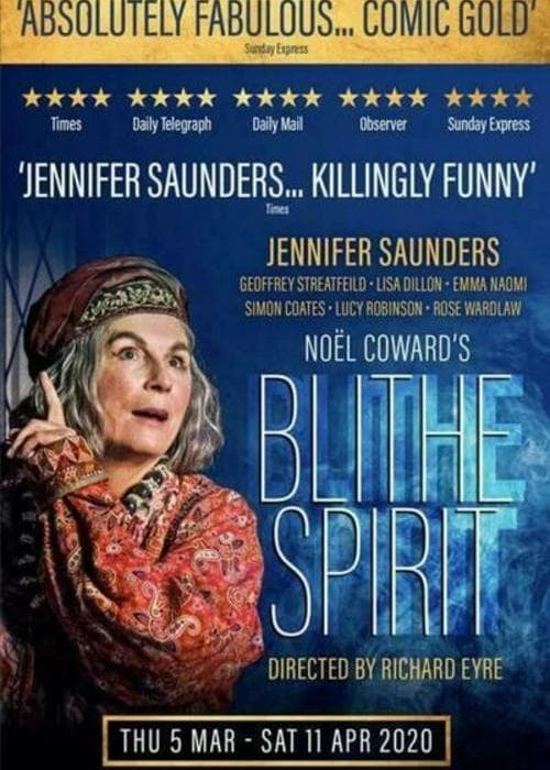 Blithe Spirit