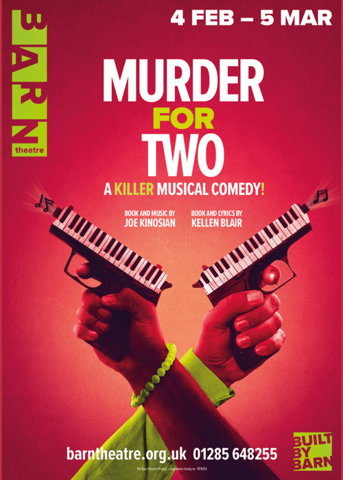 Murder for Two