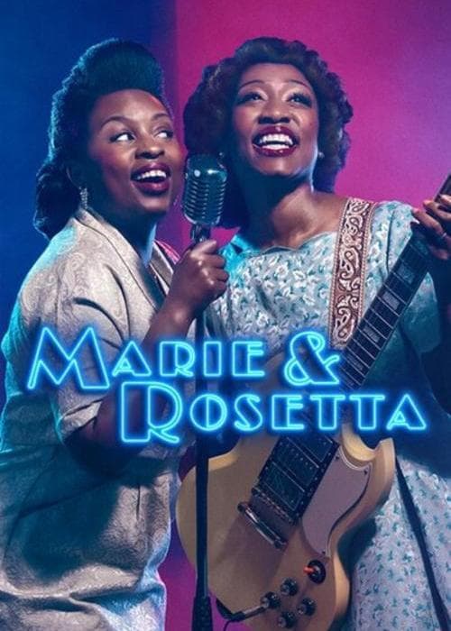 Marie and Rosetta