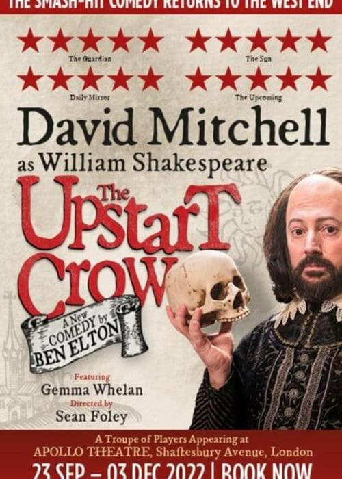 The Upstart Crow