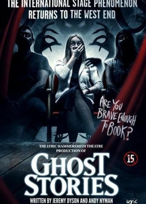 Ghost Stories