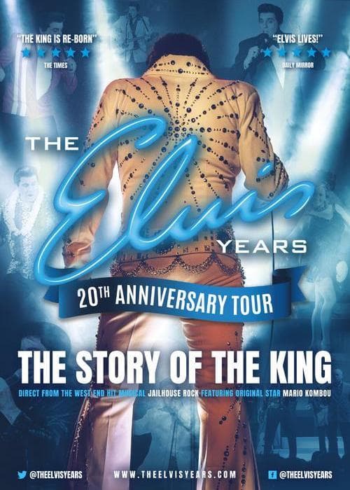 The Elvis Years
