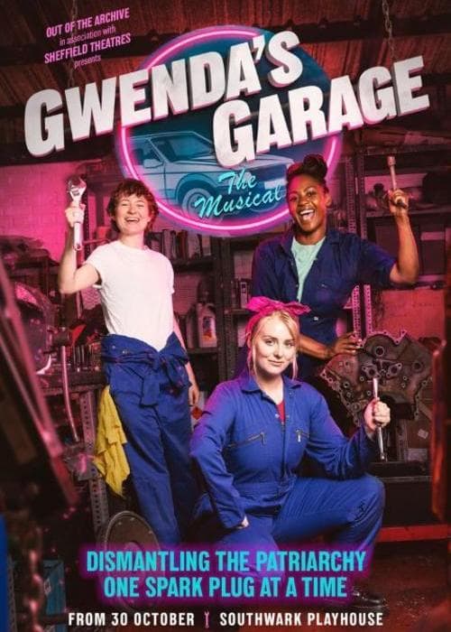 Gwenda's Garage