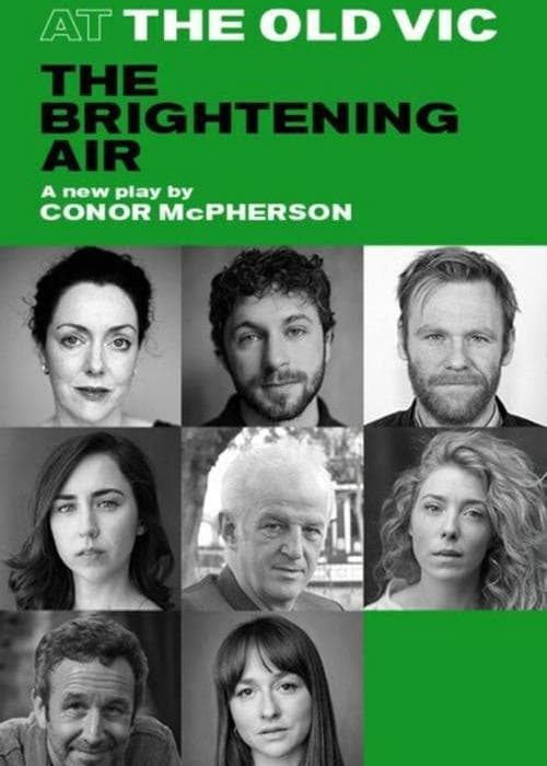 The Brightening Air