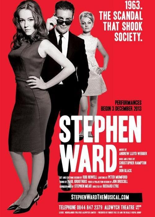 Stephen Ward