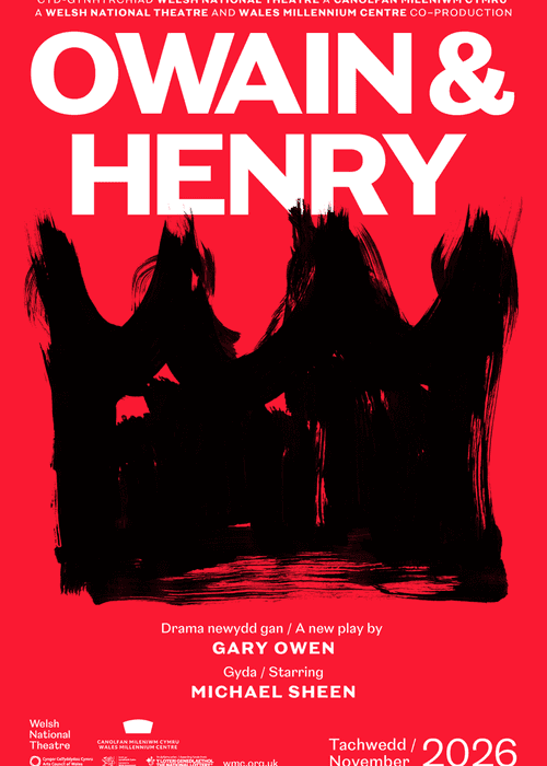 Owain & Henry