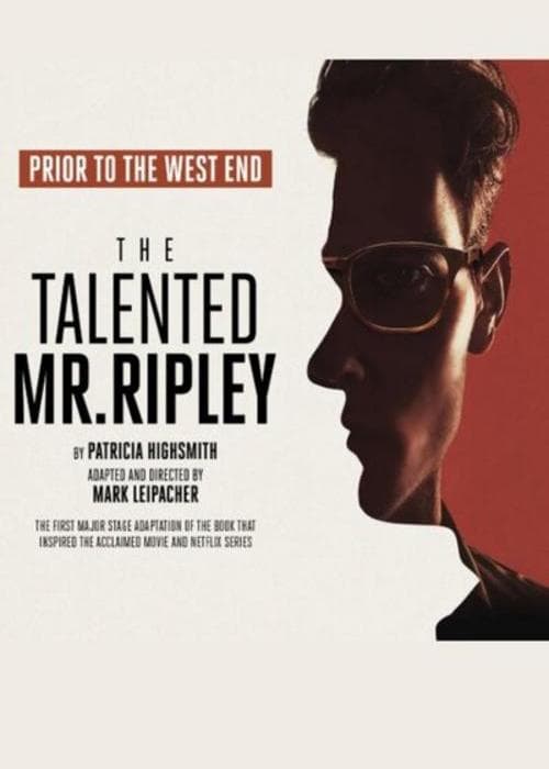 The Talented Mr Ripley