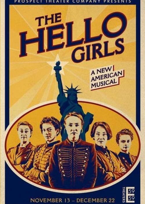 The Hello Girls