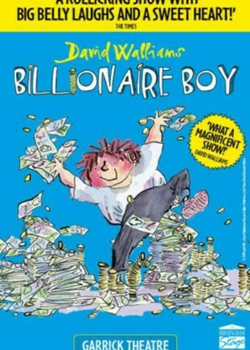 Billionaire Boy