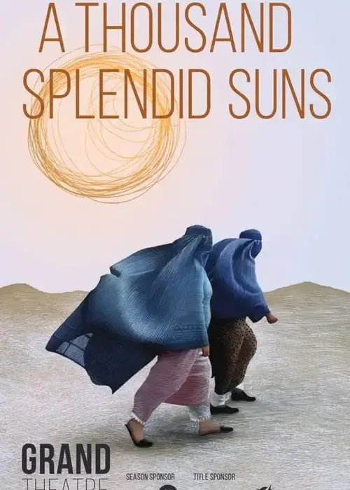 A Thousand Splendid Suns