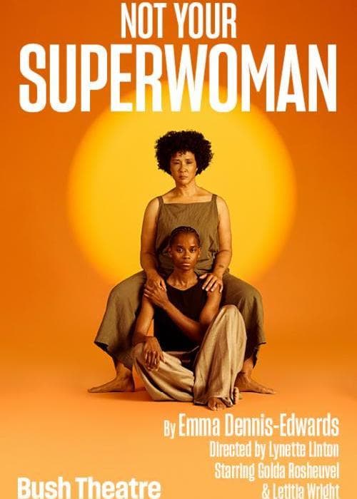 Not Your Superwoman