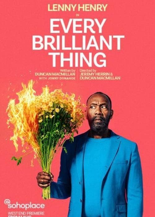 Every Brilliant Thing