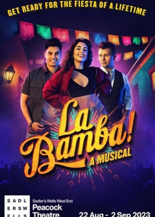 La Bamba!
