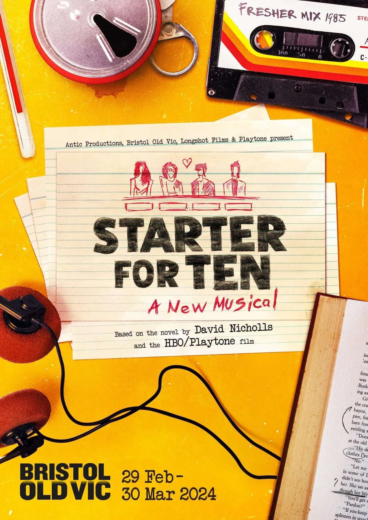 Starter for Ten