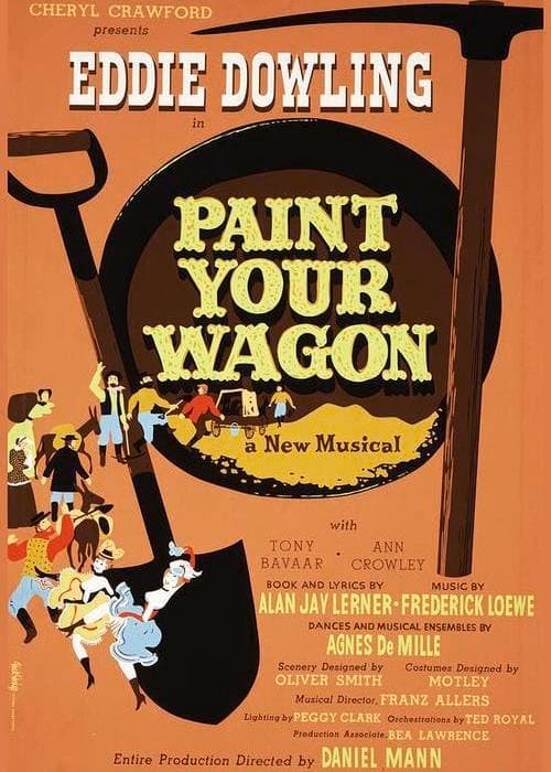 Paint Your Wagon