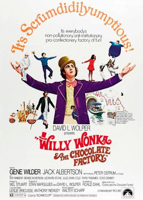 Willy Wonka & the Chocolate Factory