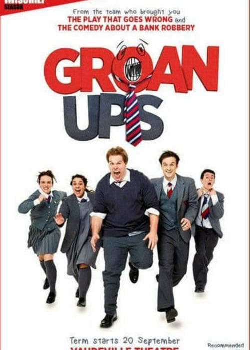Groan Ups