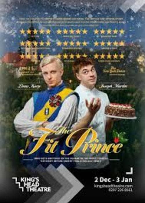 The Fit Prince