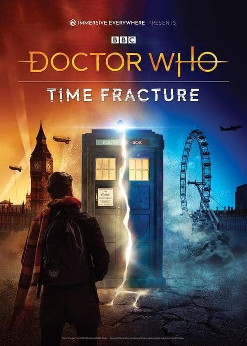 Doctor Who: Time Fracture