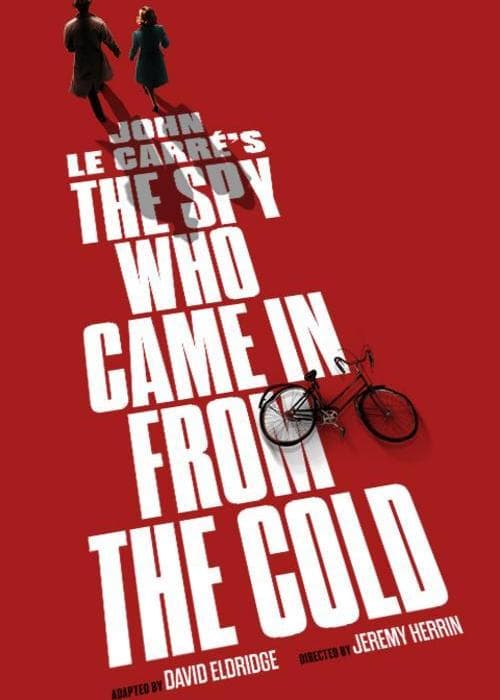The Spy Who Came In From The Cold