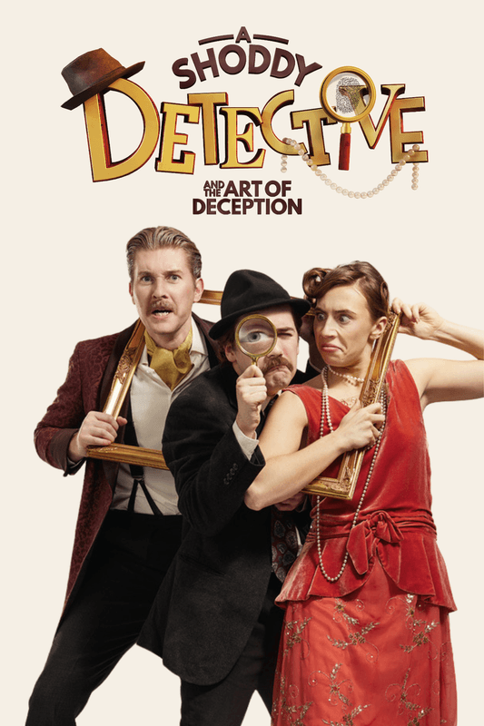 A Shoddy Detective